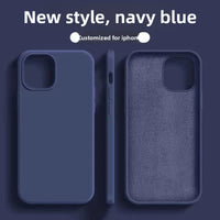 silikonový kryt  pro iPhone  11-17