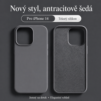 silikonový kryt  pro iPhone  11-17