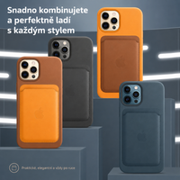Magnetický držák na karty
