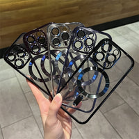 Magnetický kryt s prémiovým metalickým povrchem